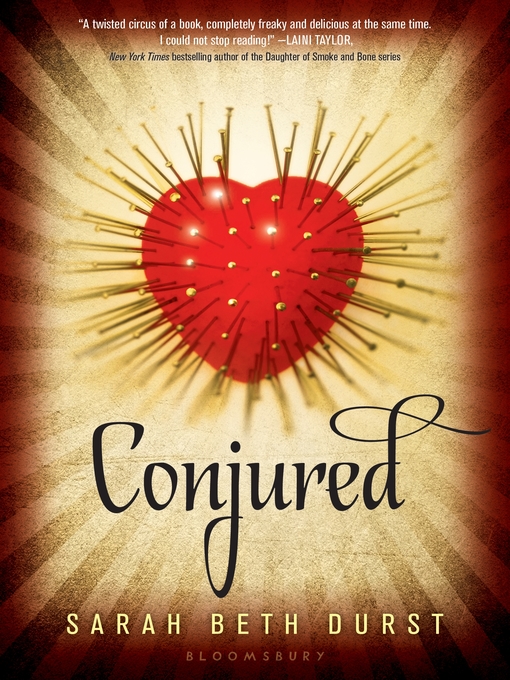 Cover image for Conjured